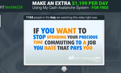 Profit Maximizer Reviews – Online Trading System to Maximize Earnings!