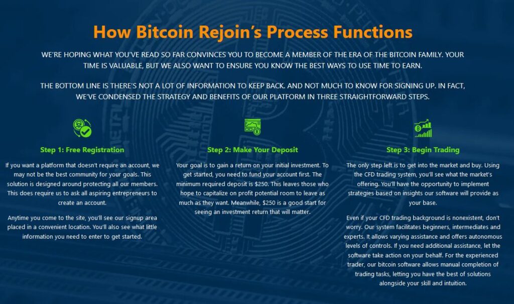 bitcoin rejoin review
