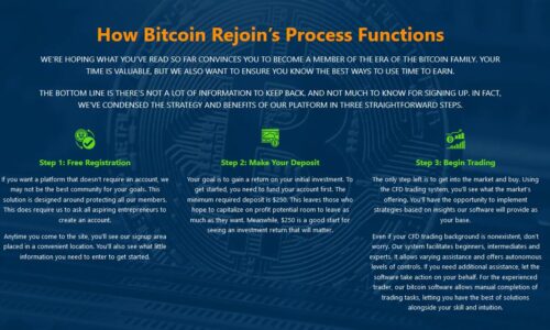 Bitcoin Rejoin Reviews – Investing In BitcoinRejoin A Profit Or Scam? 2021