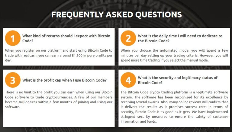 The Bitcoin Code 2