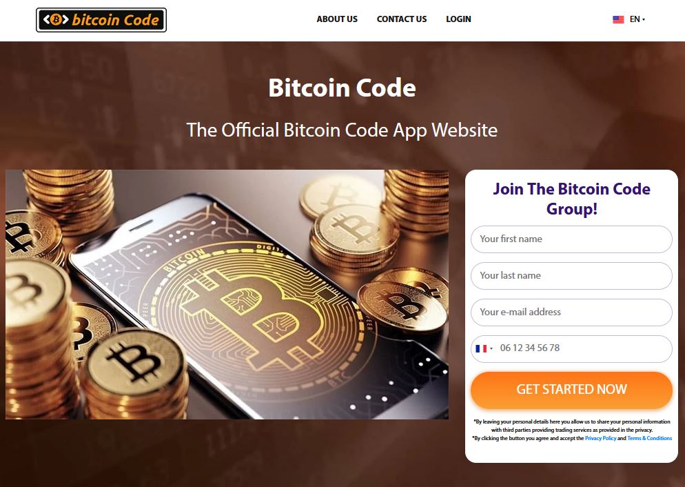 The Bitcoin Code