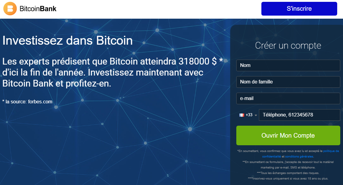 Bitcoin Bank 2