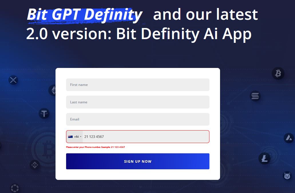 Bit GPT Definity