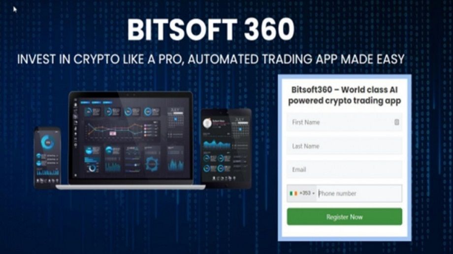 Bitsoft 360 App