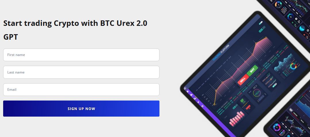 BTC Urex 2.0 GPT APp