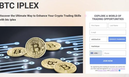 Bit iPlex Codes App – Trustworthy BTC Iplex Trading App or Scam? Bit Bot Iplex Reviews