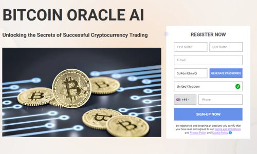 Bitcoin Oracle AI Reviews :- The Revolutionary Crypto Trading Platform!