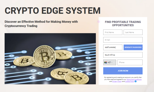 Crypto Edge System Reviews – Edge Crypto Wallet | Immediate Edge Crypto!
