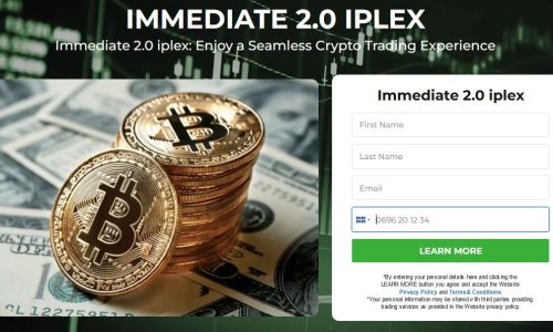 Immediate iPlex 2.0 (Reviews 2023) – Advanced Crypto Trading App or Immediate iPlex 2.0 Scam?