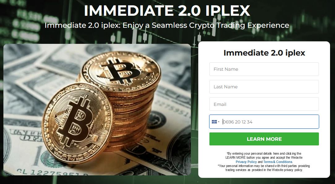 Immediate iPlex Buy