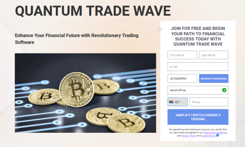 Quantum Trade Wave Reviews – Official Website Quantum Trade Wave Platform!