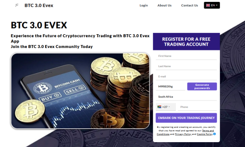 BTC 3.0 Evex Reviews – Experience the Future of Cryptocurrency Trading!