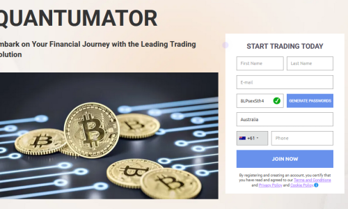 Quantumator Reviews – A Leading Trading Solution, Doest It Work Or Scam?