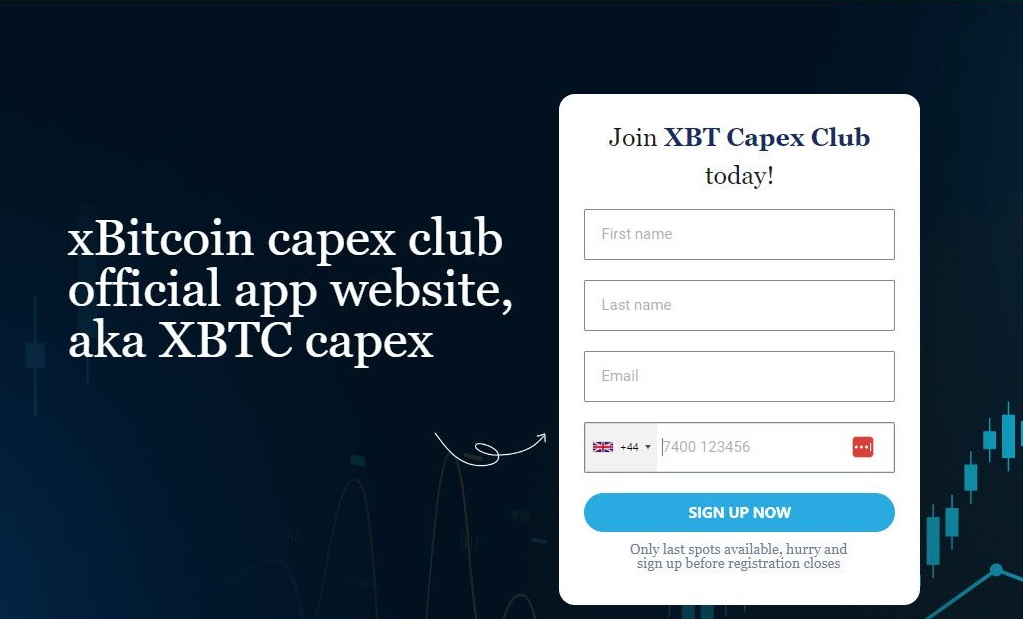 XBitcoin Capex Club 1