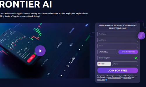 Frontier AI Reviews: Taking Your Cryptocurrency Trading to the Next Level!