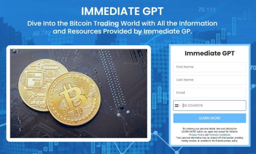Immediate GPT Review – Legit Trading Platform or Scam? Opiniones