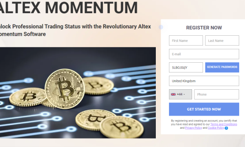 Altex Momentum Reviews – Altex Momentum SCAM OR REAL?