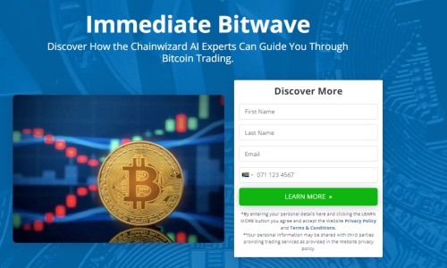 Immediate Bitwave Review – The OFFICIAL Immediate Bitwave Platform!
