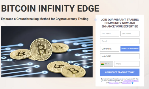 Bitcoin Infinity Edge Reviews –  JOIN THE OFFICIAL BITCOIN INFINITY EDGE COMMUNITY TODAY!