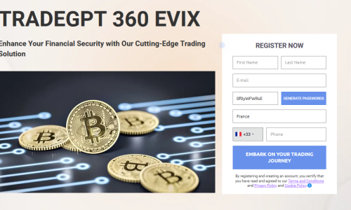 Trade GPT 360 Evix Reviews – THE OFFICIAL AND UPDATED WEBSITE, TRADE GPT 360 AI!