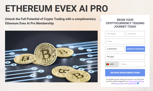 Ethereum Evex AI Reviews ™ – EMBRACE CRYPTO TRADING NOW,  ETHEREUM EVEX AI PRO!