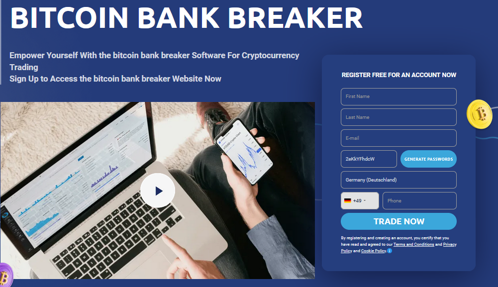 Bitcoin Bank Breaker