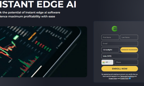 Instant Edge AI ™ REVIEWS- The Official App WebSite 2024 [UPDATED]
