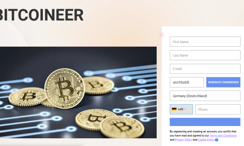 Bitcoineer Platform Review -【2024 OFFICIAL WEBSITE】| JOIN FOR FREE NOW!
