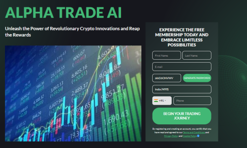 Alpha Trade AI Platform – IS ALPHA TRADE AI SCAM?