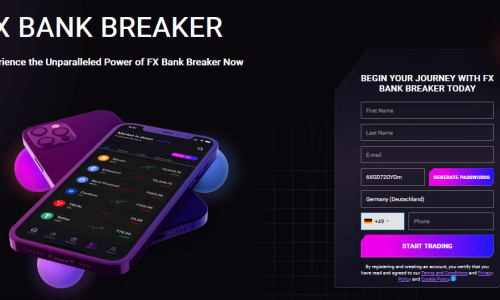 FX Bank Breaker App Review – THE OFFICIAL FX BANK BREAKER PLATFORM!
