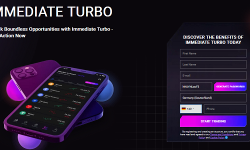 Immediate Turbo Review – DISCOVER THE BENEFITS OF IMMEDIATE TURBO TODAY!