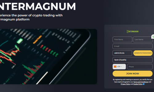 Intermagnum Review – EXPERIENCE THE POWER OF CRYPTO TRADING WITH INTERMAGNUM!