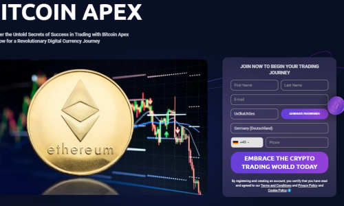 Bitcoin Apex Platform Review- IS BITCOIN APEX APP FAKE OR REAL?