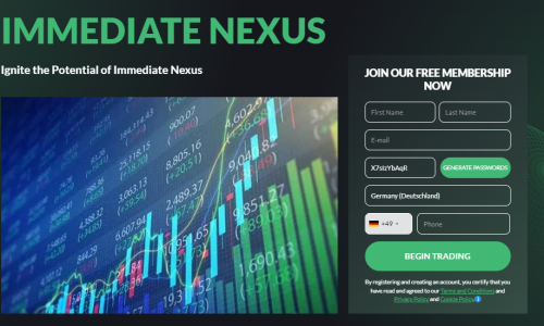 Immediate Nexus Reviews- Is Immediate Nexus Scam or Real? Fact check