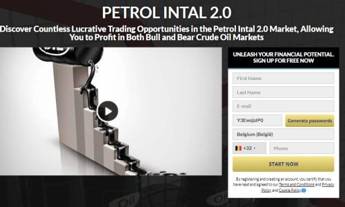 Petrol Intal 2.0 APP – PETROL AI INTAL AUTOMATED TRADING!