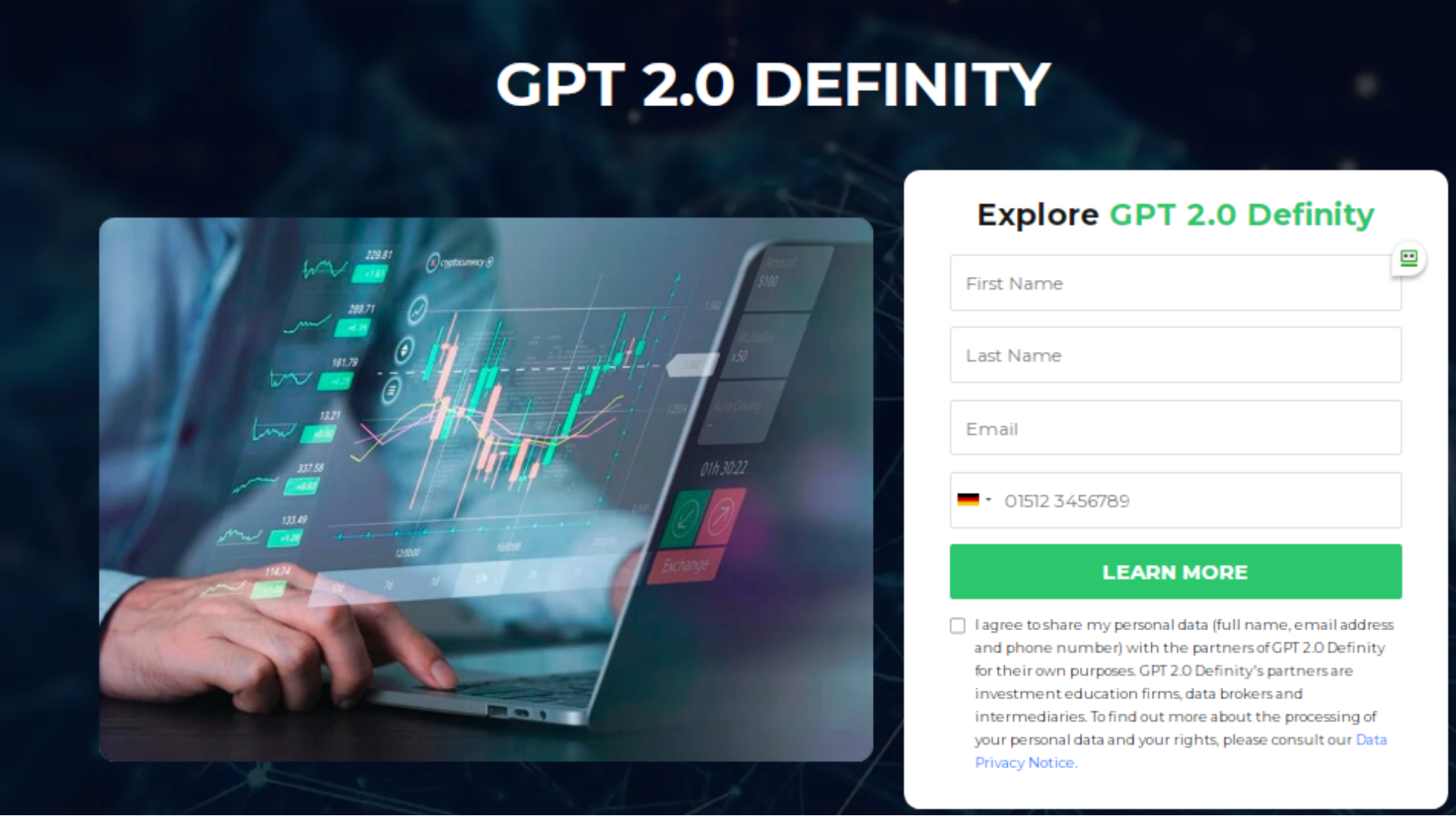GPT 2.0 DEFINITY