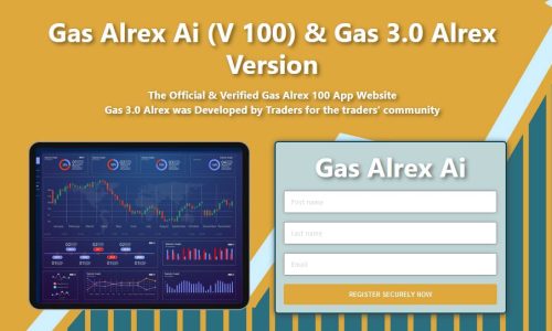 Gas Alrex AI Reviews – OFFCIAL Gas Alrex 100 Trading App or Scam?