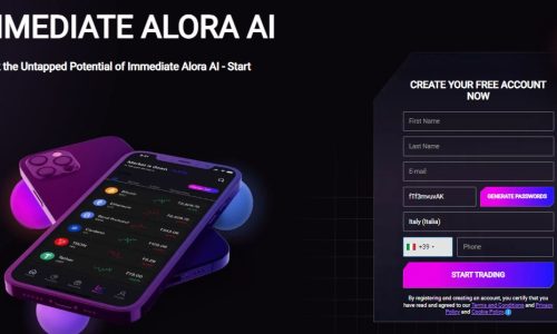 Immediate Alora Reviews – Updated 1.1 Alora Trading Website or Scam?