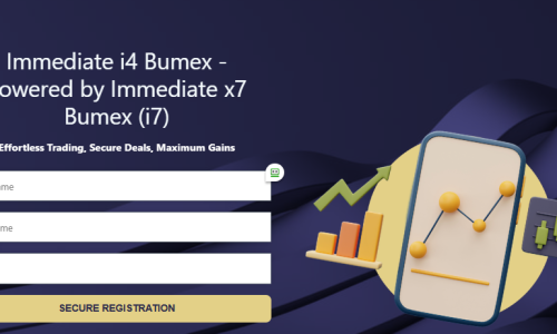 Immediate Bumex Platform – OFFICIAL IMMIDIATE BUMEX I4 PLATFORM!