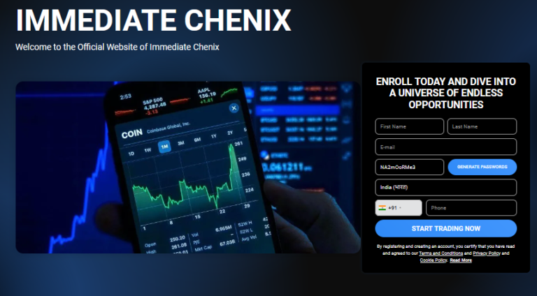 Immediate Chenix