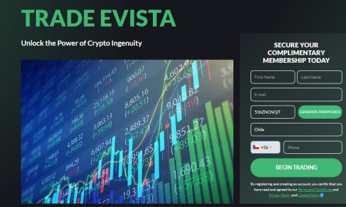 Trade Evista 1000 Reviews – Unlock the Power of Crypto Ingenuity!
