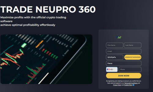 Trader 3.0 NeuPro Reviews – IS Trader 360 NeuPro Scam or Legit?