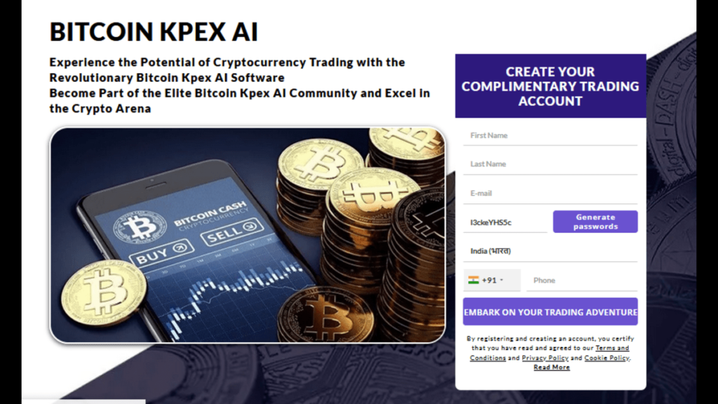 Bitcoin Kpex AI