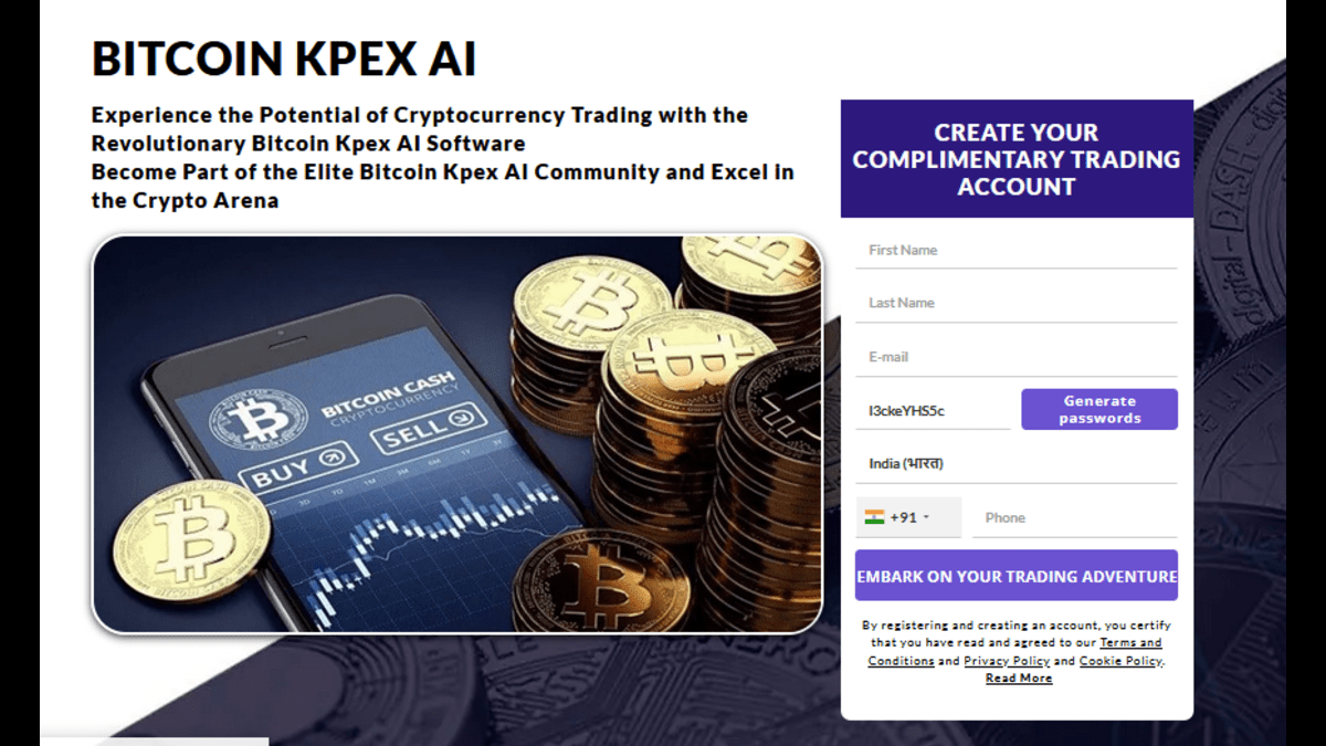 Bitcoin Kpex AI