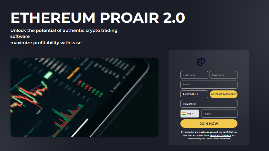 Ethereum ProAir 2.0