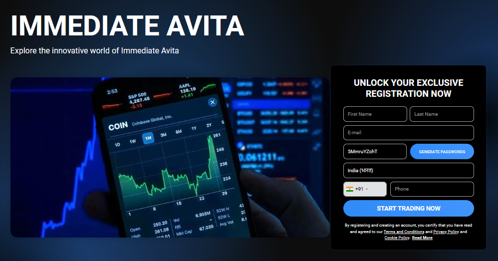 Immediate Avita