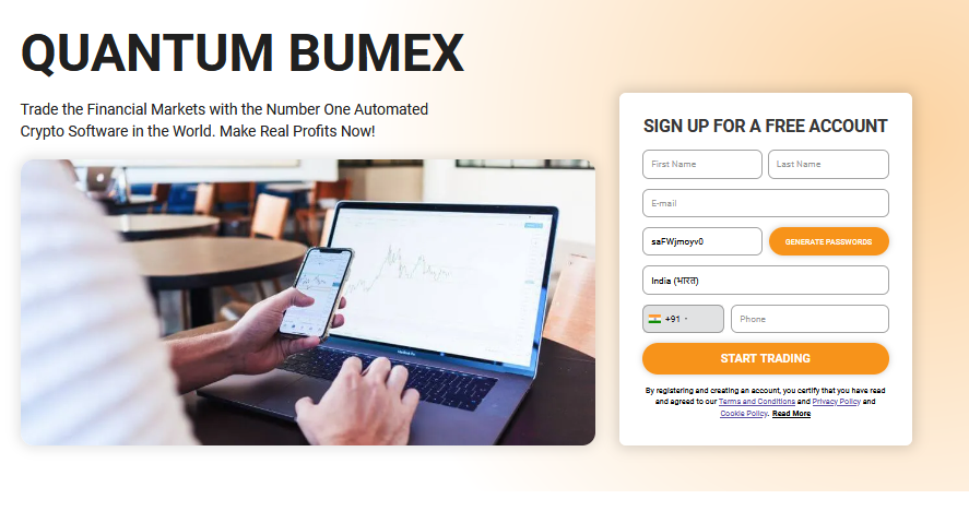 Quantum Bumex