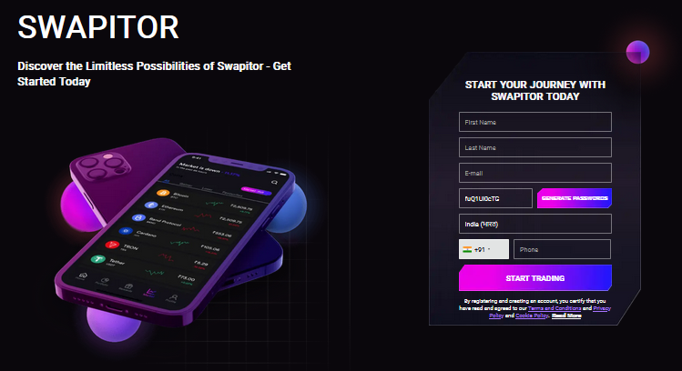 Swapitor