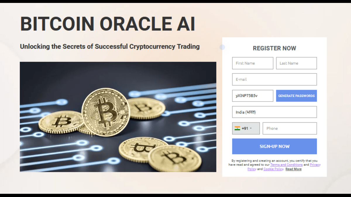 bitcoin oracle ai
