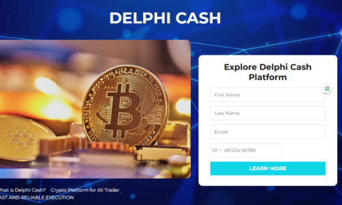 Delphi Cash Review :- The New Frontier in Crypto Trading Software!